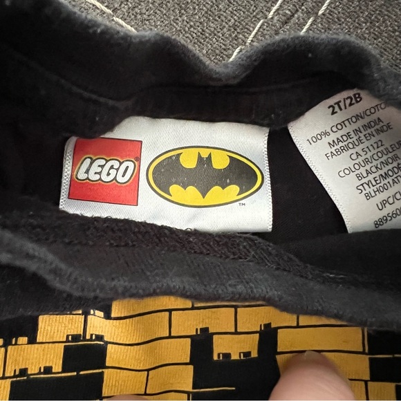 Lego Batman T-Shirt - Picture 4 of 4